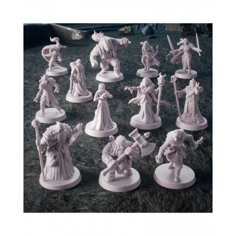 Настолна игра Talisman: The Magical Quest Game (5th Edition) - Тематична