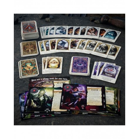 Настолна игра Talisman: The Magical Quest Game (5th Edition) - Тематична