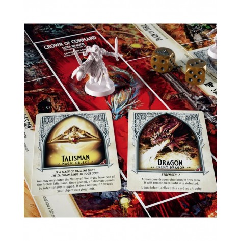 Настолна игра Talisman: The Magical Quest Game (5th Edition) - Тематична