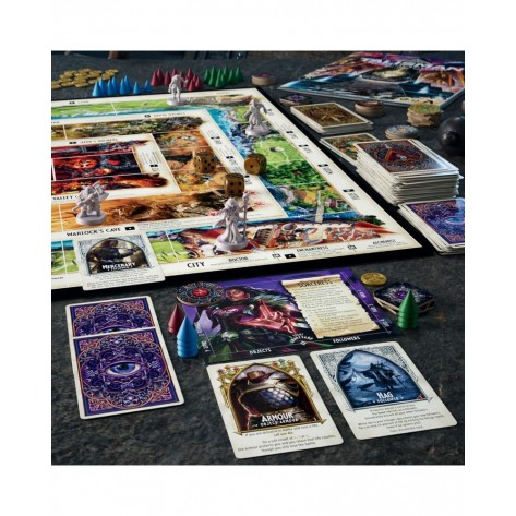 Настолна игра Talisman: The Magical Quest Game (5th Edition) - Тематична