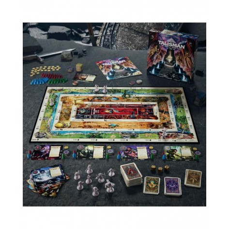 Настолна игра Talisman: The Magical Quest Game (5th Edition) - Тематична