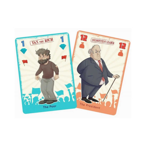 Настолна игра Tax the Rich - Парти