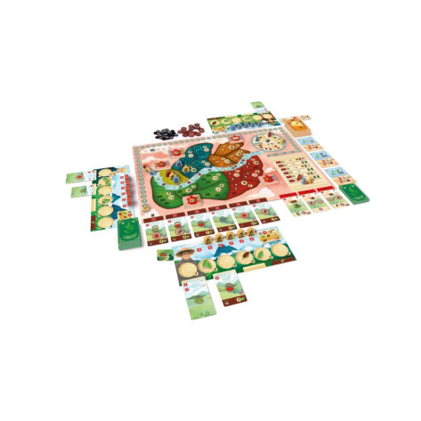 Настолна игра Tea Garden - Стратегическа
