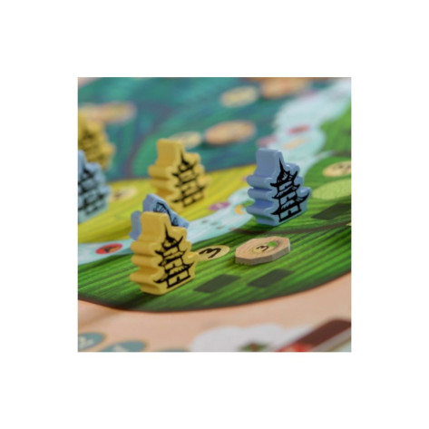 Настолна игра Tea Garden - Стратегическа