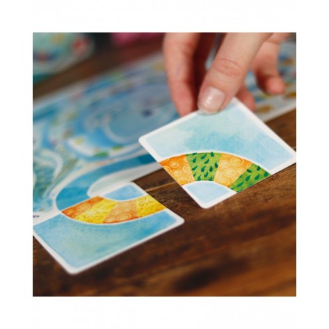 Настолна игра TentaColor - Детска