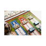 Настолна игра Teotihuacan: City of Gods Deluxe Master Set - Стратегическа
