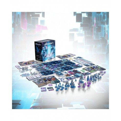 Настолна игра The Breach: Core Game - Тематична