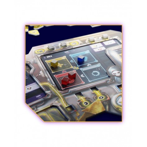 Настолна игра The Breach: Core Game - Тематична