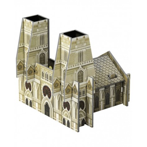 Настолна игра The Cathedral of Orléans - Кооперативна