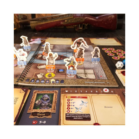 Настолна игра The Cats of Mont Saint Michel Box Set - Тематична