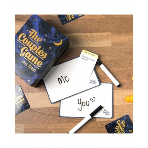 Настолна игра The Couples Game Late Night - Парти