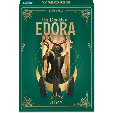 Настолна игра The Druids of Edora - Стратегическа