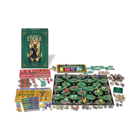 Настолна игра The Druids of Edora - Стратегическа