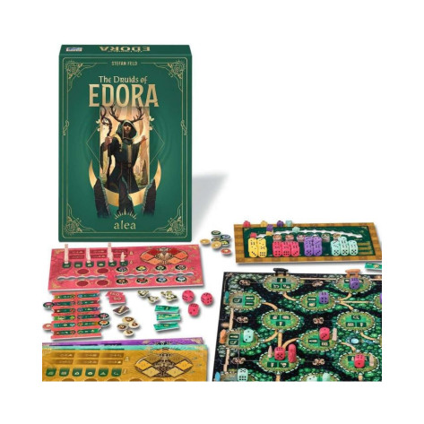Настолна игра The Druids of Edora - Стратегическа