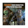 Настолна игра The Elder Scrolls: Betrayal of the Second Era - Тематична