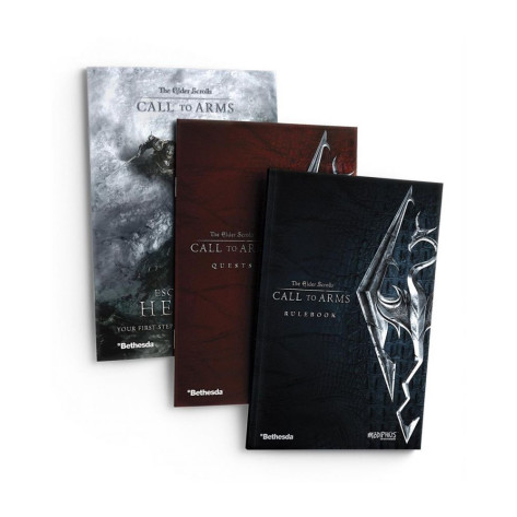 Настолна игра The Elder Scrolls: Call to Arms Starter Set - Тематична