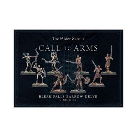Настолна игра The Elder Scrolls: Call to Arms Starter Set - Тематична
