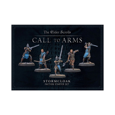 Настолна игра The Elder Scrolls: Call to Arms Starter Set - Тематична