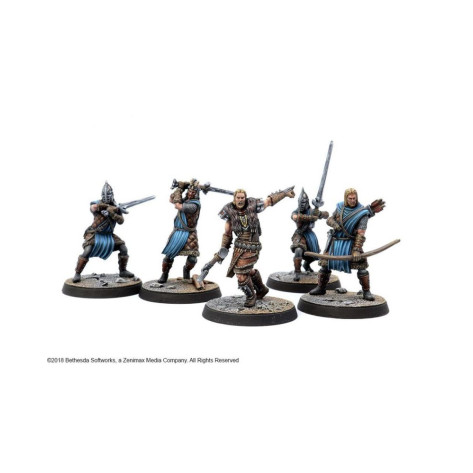 Настолна игра The Elder Scrolls: Call to Arms Starter Set - Тематична