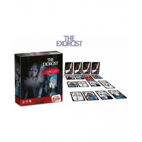 Настолна игра The Exorcist - кооперативна