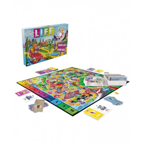 Настолна игра The Game Of Life Classic - Семейна