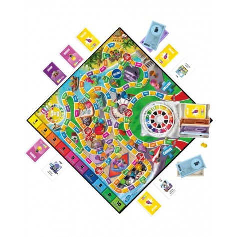 Настолна игра The Game Of Life Classic - Семейна