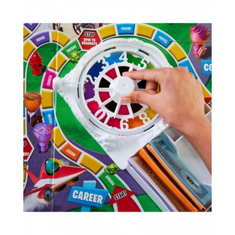 Настолна игра The Game Of Life Classic - Семейна