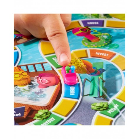 Настолна игра The Game Of Life Classic - Семейна