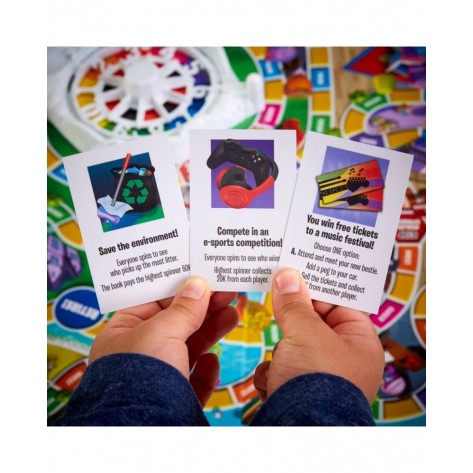 Настолна игра The Game Of Life Classic - Семейна