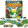 Настолна игра The Quest for El Dorado - семейна