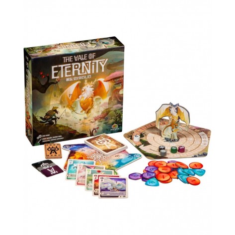 Настолна игра The Vale of Eternity - Семейна
