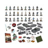 Настолна игра The Walking Dead: All Out War (Collectors Set 2024) - Тематична