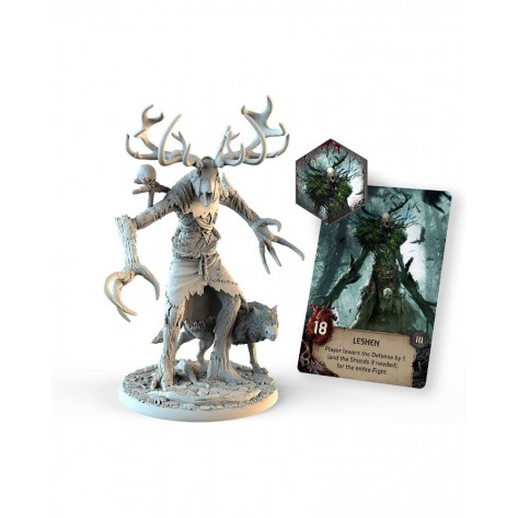 Настолна игра The Witcher: Old World (Deluxe Edition) - стратегическа