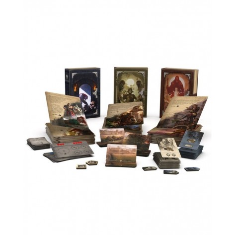Настолна игра The Witcher: Path of Destiny (Deluxe Edition) - Стратегическа