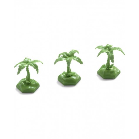 Настолна игра Through the Desert - Стратегическа