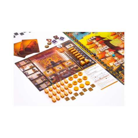 Настолна игра Tianxia - Стратегическа