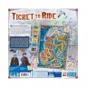 Настолна игра Ticket to Ride: Northern Lights - Семейна