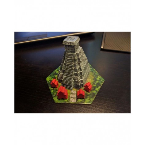 Настолна игра Tikal - Стратегическа