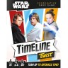 Настолна игра Timeline Twist: Star Wars - Кооперативна