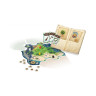 Настолна игра Toriki: The Castaway Island - Семейна