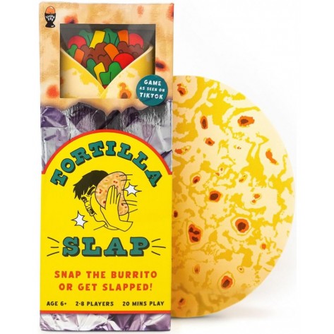 Настолна игра Tortilla Slap Game - Парти