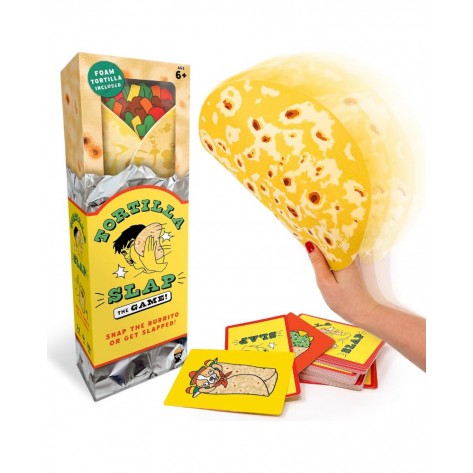 Настолна игра Tortilla Slap Game - Парти
