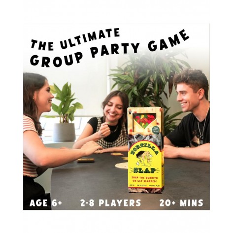 Настолна игра Tortilla Slap Game - Парти