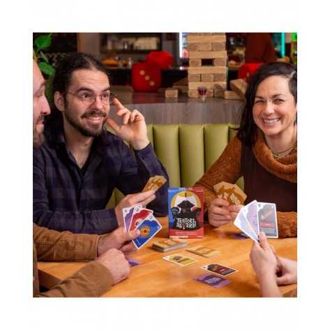 Настолна игра Traitors Aboard - Парти