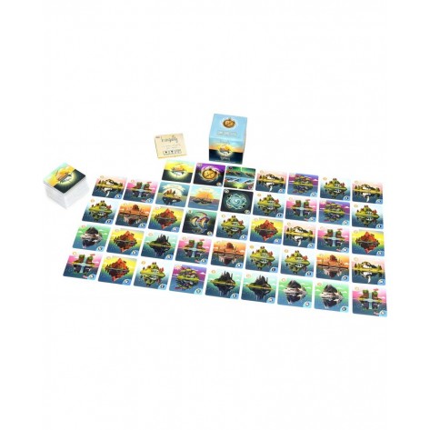 Настолна игра Tranquility - Кооперативна