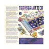 Настолна игра Transgalactica - Стратегическа