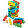 Настолна игра Trendy Rainbow Tower - детска