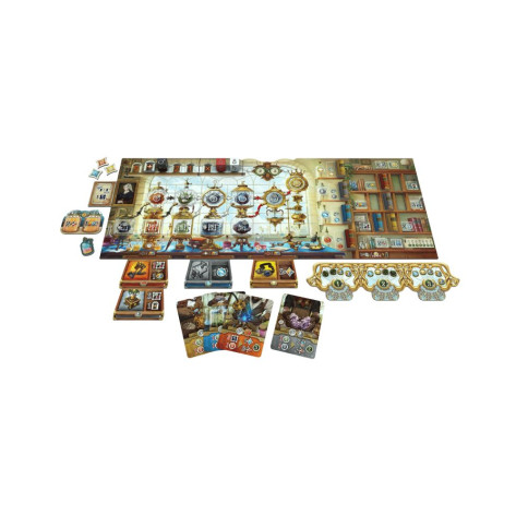 Настолна игра Trismegistus (2nd Edition) - Стратегическа
