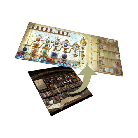 Настолна игра Trismegistus (2nd Edition) - Стратегическа