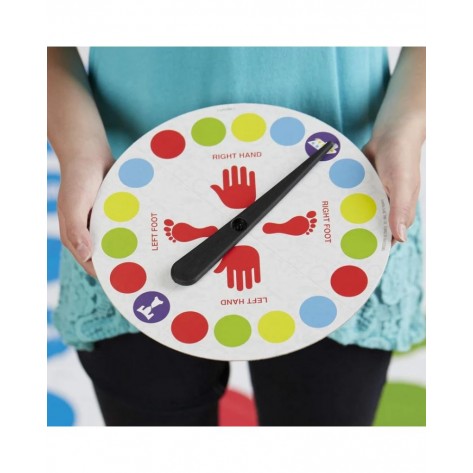 Настолна игра Twister Ultimate - Парти